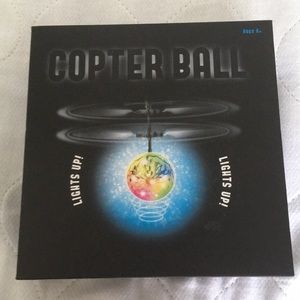 Copter Ball “FUN!”